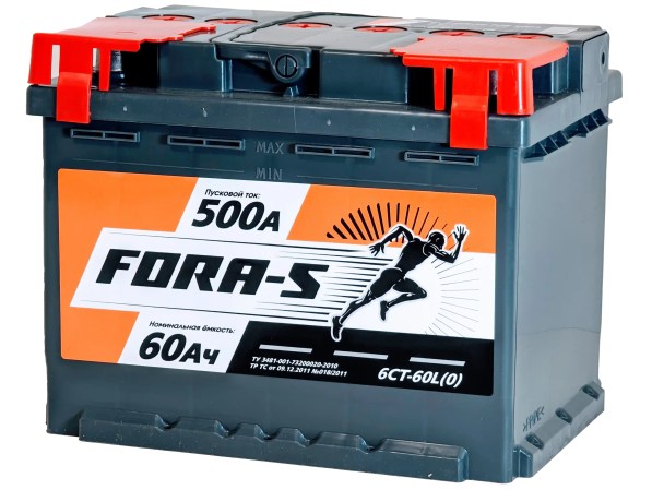 FORA-S 60 R